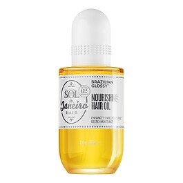 Brazilian Glossy™ - Nährendes Anti-Frizz-Haaröl